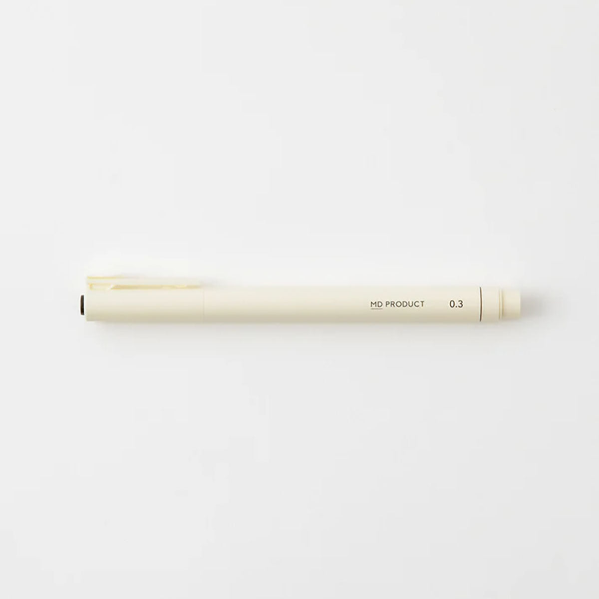 Cienkopis MD Product Drawing Pen - 0,3 mm, Midori, MD Product, papierniczy design