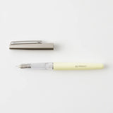 Midori MD Product Fountain Pen, Midori, stationery design