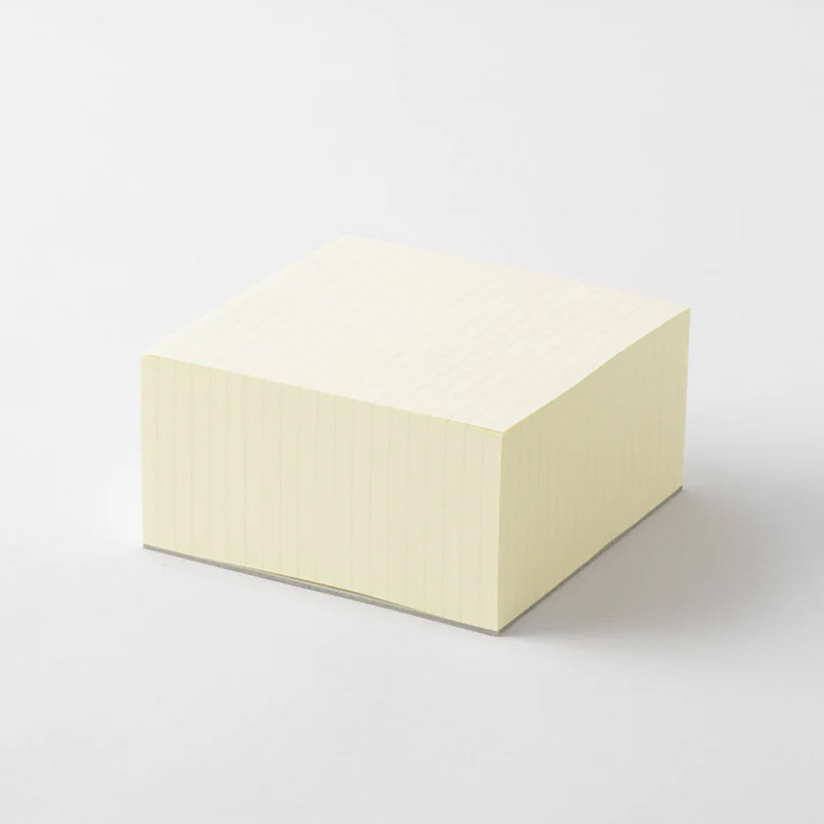Bloczek z wyrywanymi kartkami Block Memo Midori MD Product w kratkę.