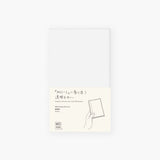 Midori MD Silicone Notebook Cover Slim, Midori, stationery design