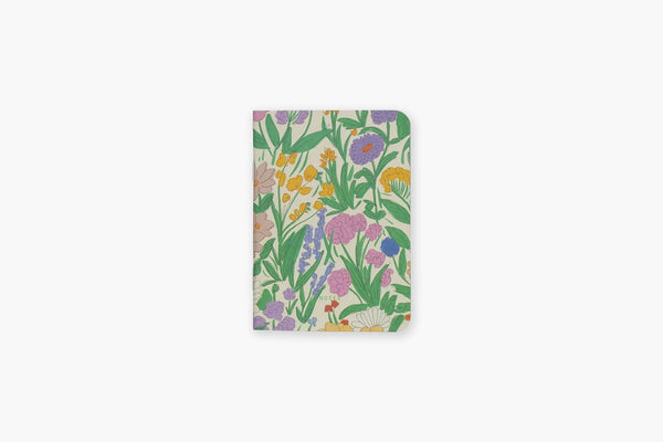 Mini Pocket Book – Bloom, Season Paper, stationery design