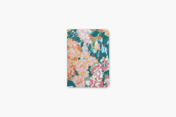 Mini Pocket Book – Cottage, Season Paper, stationery design