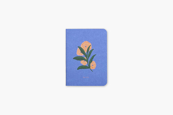 Mini Pocket Book – Garden, Season Paper, stationery design