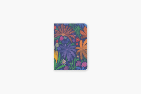 Mini Pocket Book – Parfum nuit, Season Paper, stationery design