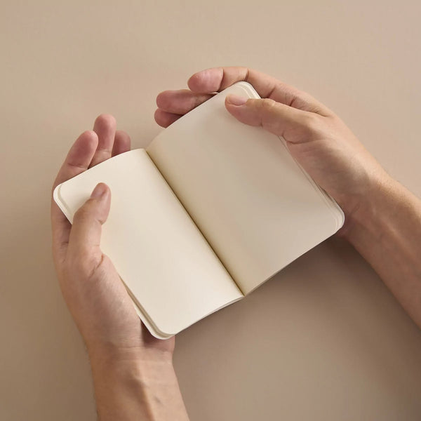 Mini Pocket Book – Orangeade, Season Paper, stationery design
