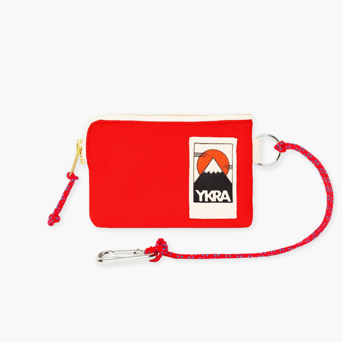 Mini Wallet – Red – PAPIERNICZENI