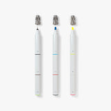 Modular Marker Set, Object Index, stationery design