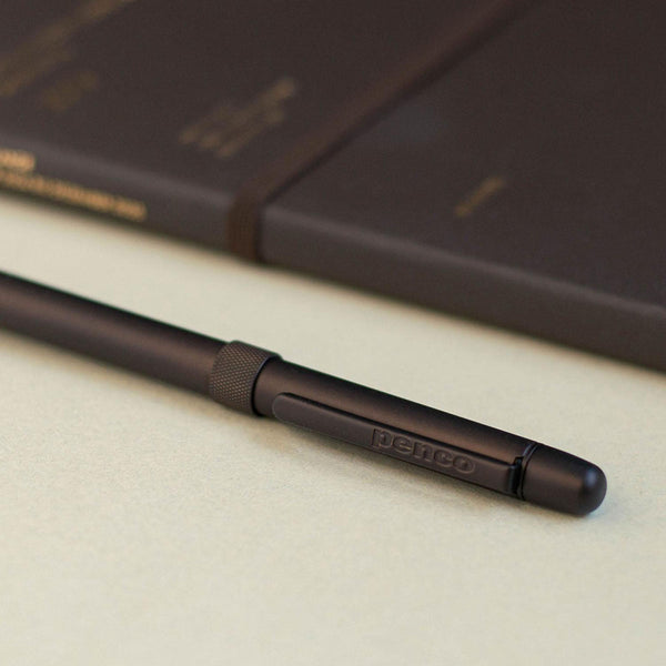 Multi Pen – Bronze, Penco, stationery design