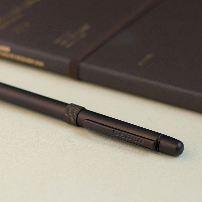 Multi Pen – Bronze, Penco, stationery design