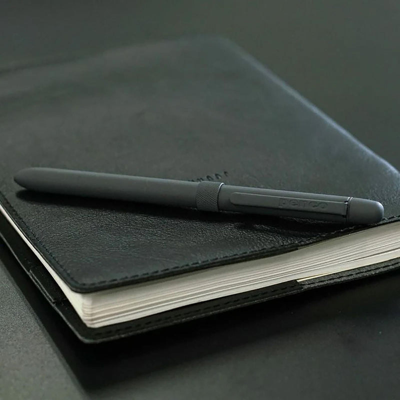 Multi Pen - Grey, Penco, stationery design