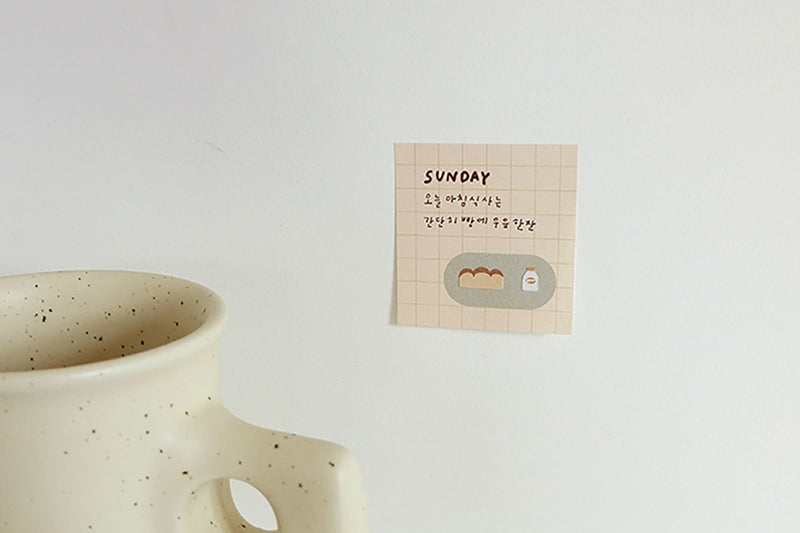 Decorative Stickers MINI – Bakery, Suatelier, stationery design