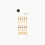 Decorative Stickers MINI – Bakery, Suatelier, stationery design