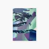 Notebook – Mindlessness, Curated Paper, stationery design