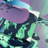 Notebook – Mindlessness, Curated Paper, stationery design