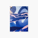 Notebook – Pleasure Seeker, Curated Paper, stationery design