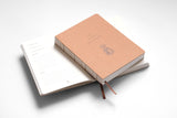 Recipe Book, Parper Project, stationery design