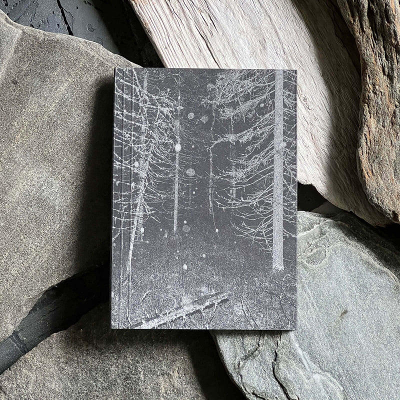 Notebook – Forest, Curated Paper, stationery design