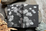 Notebook – Lilies, Curated Paper, stationery design