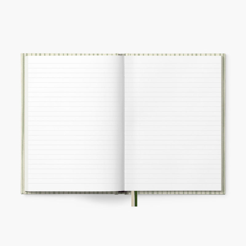 Słonecznikowy Notebook, Jaśnie Plan, stationery design