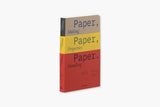 Paper, Paper, Paper, Itemzero, stationery design