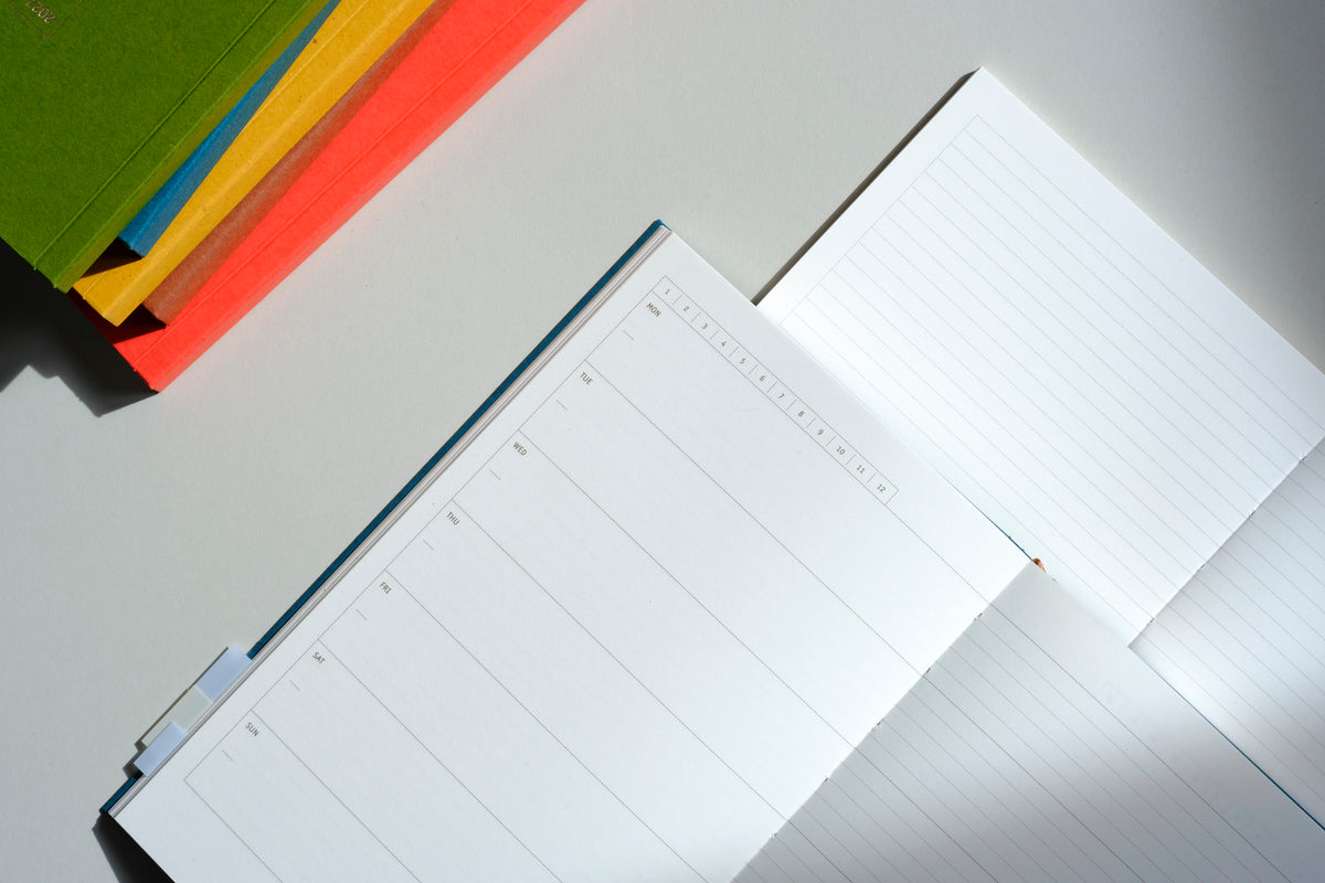 Planner Copper – glina