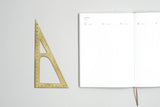 KLASYK MMXXV Calendar, Papierniczeni, stationery design, 2025 calendar