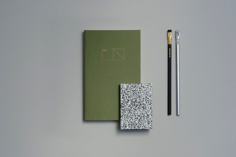 Copper 2026 Calendar, Softcover, Papierniczeni, calendar 2026, stationery design