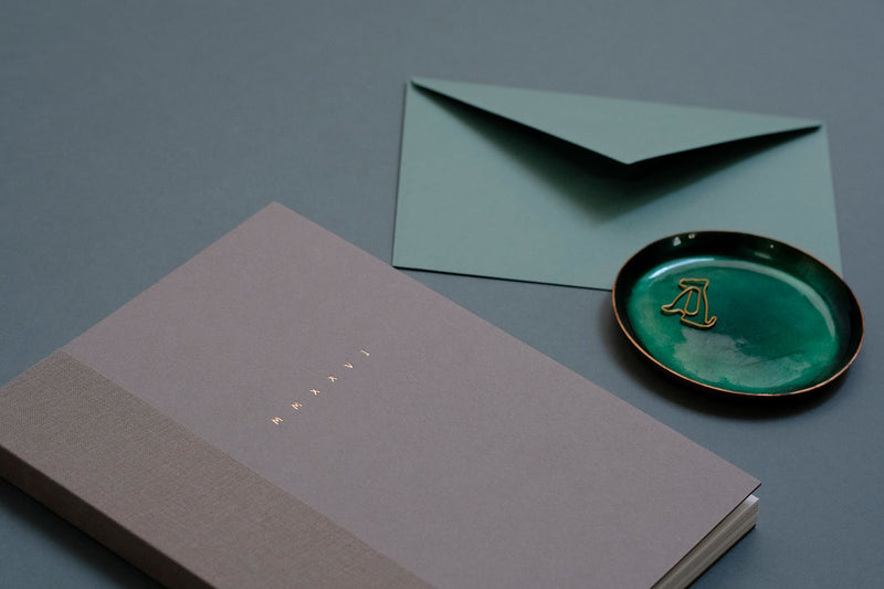 KLASYK MMXXVI Calendar – Earth, Papierniczeni, Calendar 2026, stationery design