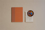 KLASYK MMXXVI Calendar - pumpkin, Papierniczeni, Calendar 2026, stationery design