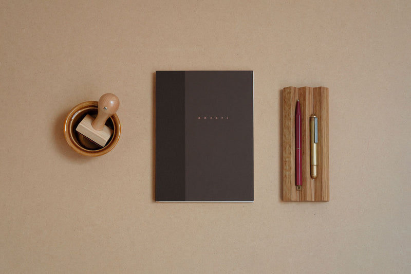 KLASYK MMXXVI Calendar - Cocoa, Calendar, Papierniczeni, Calendar 2026, stationery design