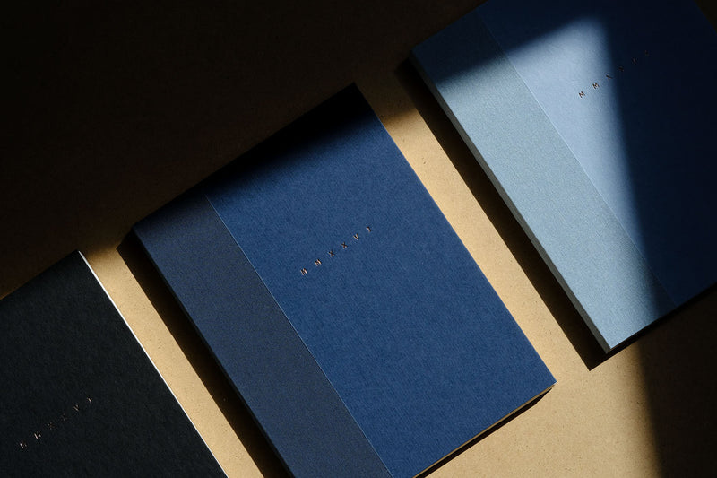 KLASYK MMXXVI Calendar- Midnight, Papierniczeni, Calendar 2026, stationery design