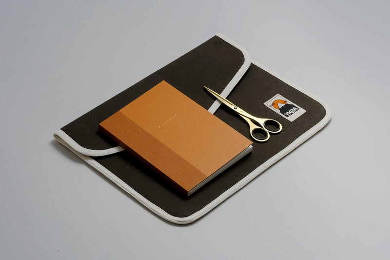 Laptop Case – khaki, YKRA, stationery design