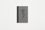 Notebook Old Forest Sage – Grey, Papier + Druk, stationery design