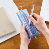 EMILy Flat Pen Case , ICONIC, stationery design