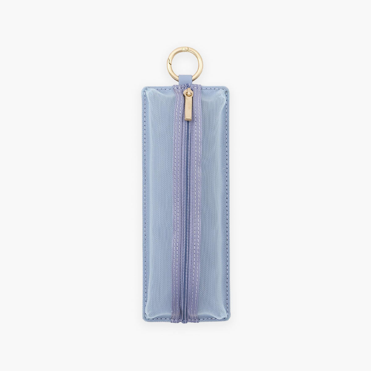 Piórnik EMILy Flat Pen Case - niebieski, KING JIM, papierniczy design