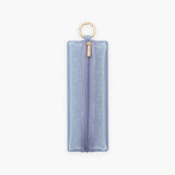 EMILy Flat Pen Case - Blue Gray , ICONIC, stationery design