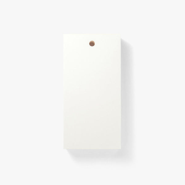 Detachable Sheets Notepad Penstand B6 Slim – White, Object Index, stationery design