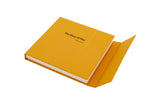 Photobook Album – Mustard, Paper Goods, stationery design