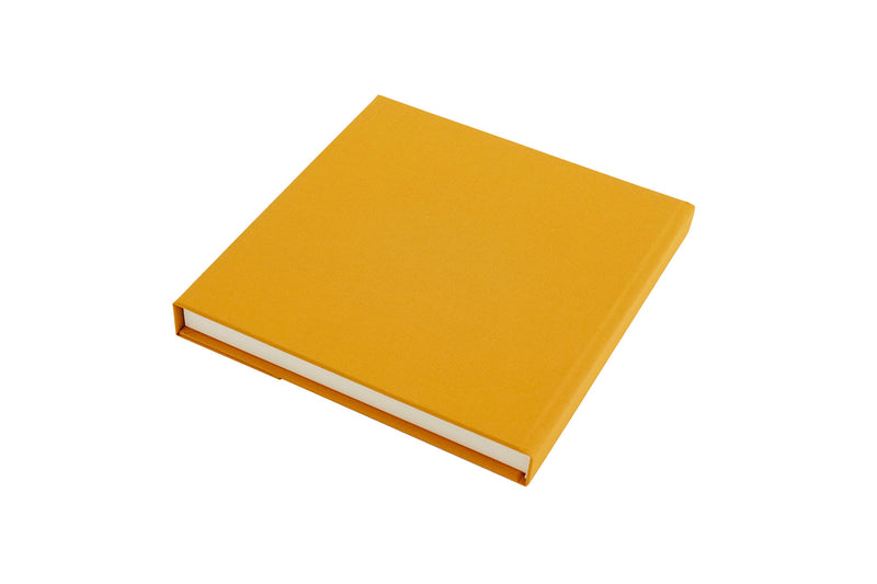 Photobook Album – Mustard, Paper Goods, stationery design