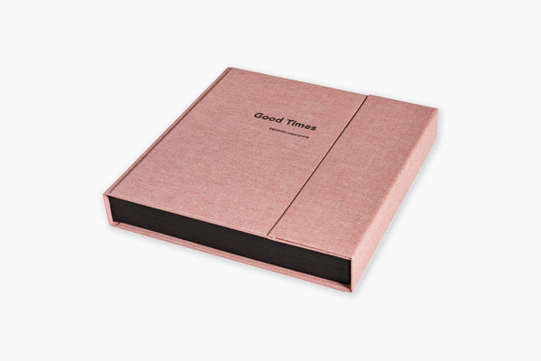 Photobook Album XL – Red, Paper Goods, stationery design