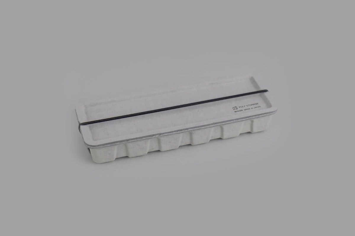 Midori Pencil Case - Eco-Friendly Storage Solution