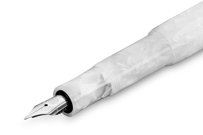 Kaweco ART Sport Fountain Pen – Mineral White, Kaweco, stationery design