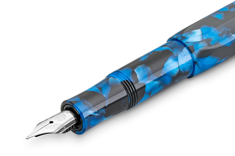 Kaweco ART Sport Fountain Pen – Pebble Blue, Kaweco, stationery design