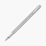 Caran d'Ache Ecridor Milanese Mesh brass fountain pen