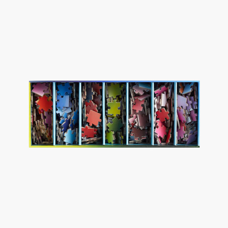 Puzzle – 7 Days of Mindfulness, Galison, stationery design