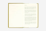 Self-Improvement Journal, The School of Life, stationery design