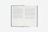 Self-Reflection Journal, The School of Life, stationery design
