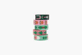 Set of Paper Masking Tapes , Rico Design, stationery design