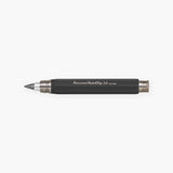 Kaweco SKETCH UP Brass Pencil - Black, designer's stationery, home office