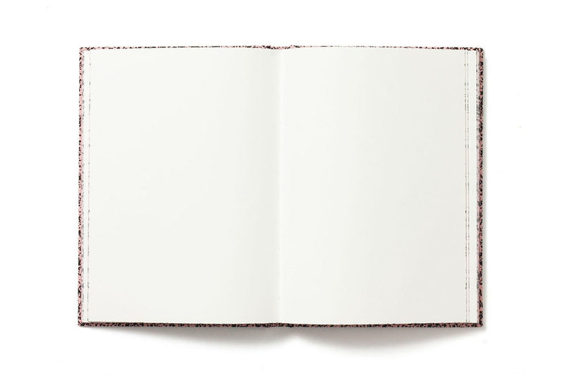 Spray Splash Notebook Hardcover – Pink, LABOBRATORI, stationery design